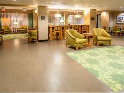 Hotel Hampton Lafayette Louisiana 3*