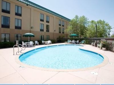 Hotel Hampton Lafayette Louisiana Scott